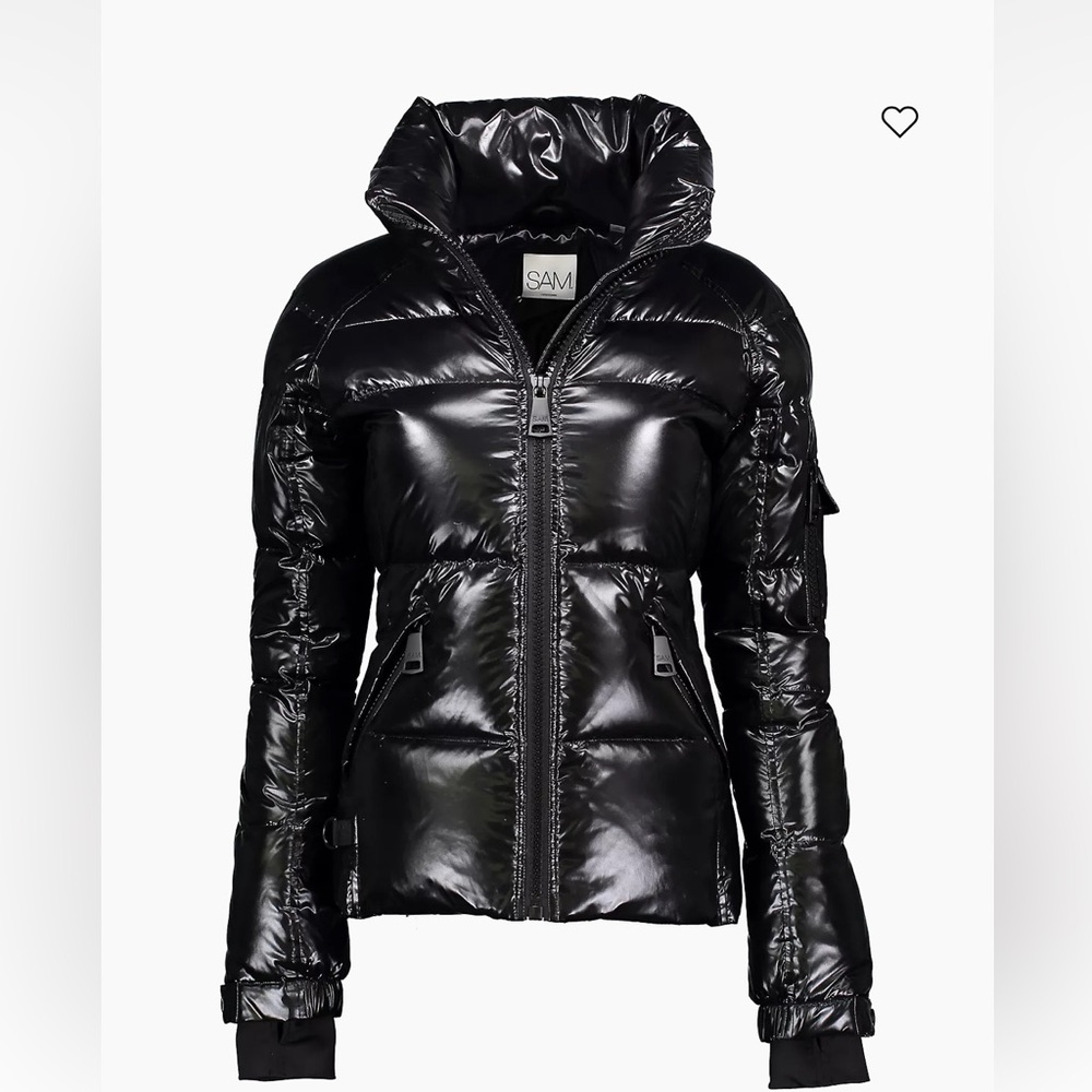 SAM Designer Puffer Jacket